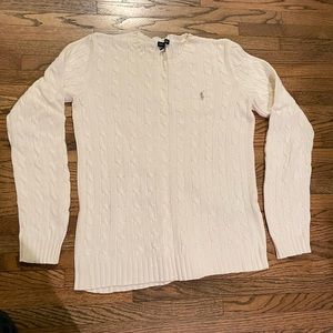 Ralph Lauren Sweater Size Large